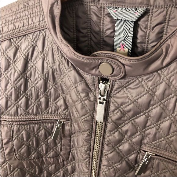 GIMO’S Italy Quilted Lightweight Puffer Jacket - Picture 10 of 10